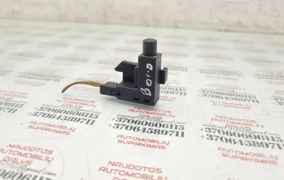Volkswagen Bora Hand parking brake sensor 1J0947561