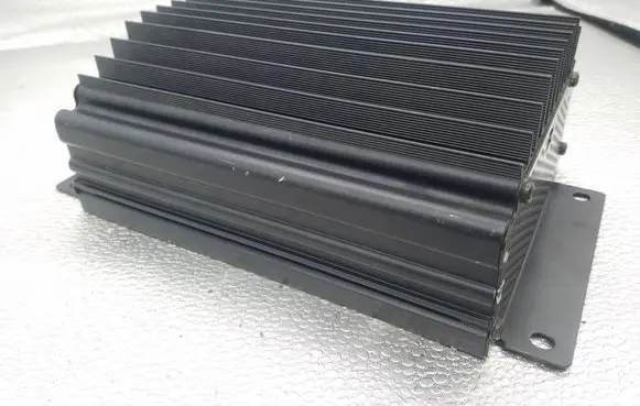 Audi A8 S8 D2 4D Sound amplifier 4D0035225C