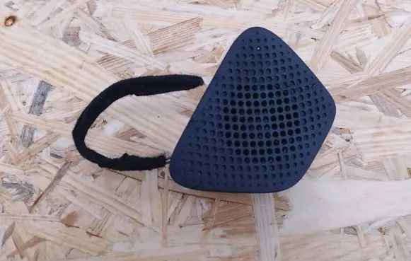 Panel speaker