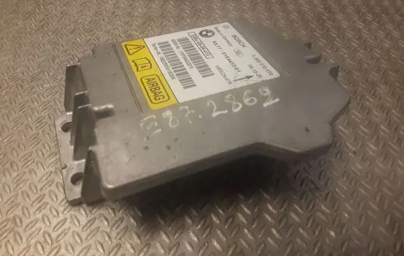 BMW 1 E81 E87 Airbag control unit/module 9184432