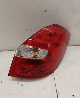 Skoda Fabia Mk2 (5J) Rear/tail lights 5J6945112A