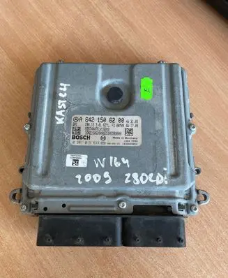 Mercedes-Benz ML W164 Engine control unit/module A6421506200 0281015633