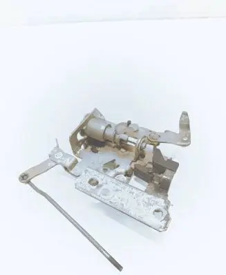 Volkswagen Transporter - Caravelle T4 Sliding door lock 721843654B