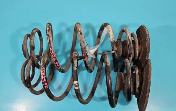 Opel Astra H Rear coil spring IMPRK1374597