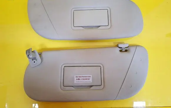 Seat Alhambra (Mk1) Sun visor 7M0857551AH 7M0857552AH