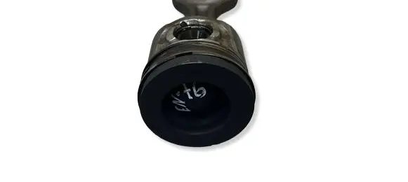 Peugeot 208 I Piston with connecting rod 619