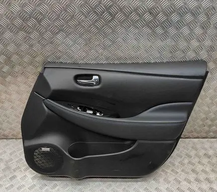 Nissan Leaf II (ZE1) Front door card panel trim 809223NL0A