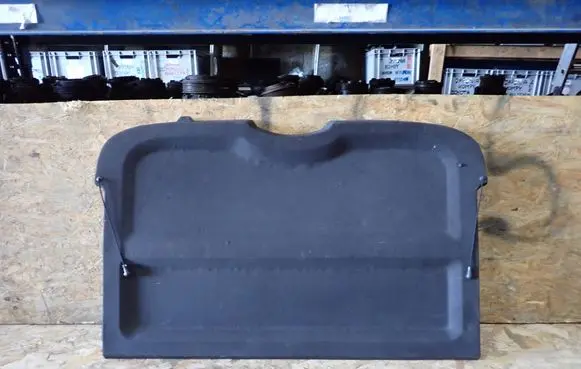 Opel Vectra C Parcel shelf 13184639 0093894