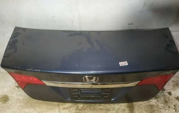 Honda Civic Tailgate/trunk/boot lid melynas