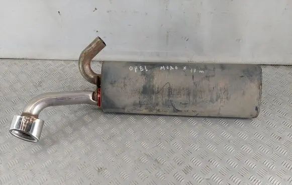Muffler/silencer