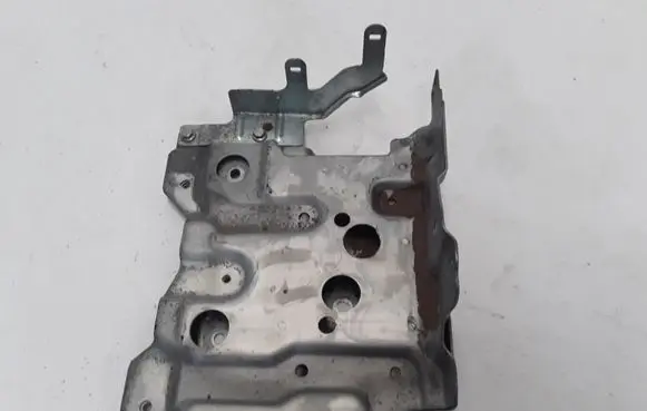 Renault Kadjar Battery box tray cover/lid 648664EA0A