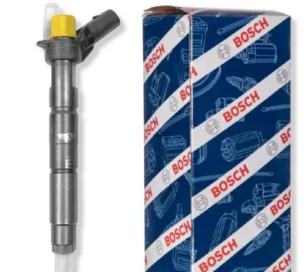 Audi A6 S6 C6 4F Fuel injector 0445118009