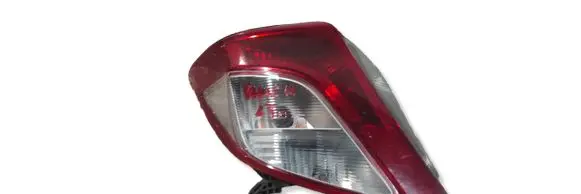Toyota Yaris Rear/tail lights 