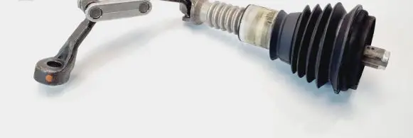 Mercedes-Benz C W203 Steering column universal joint 2104620748