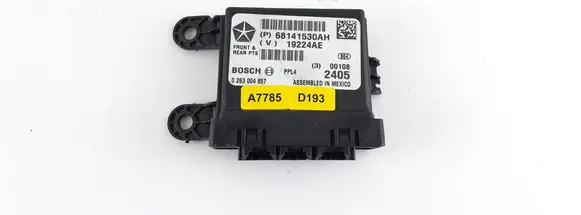Jeep Grand Cherokee Parking PDC control unit/module 68141530AH P68141530AH 0263004857