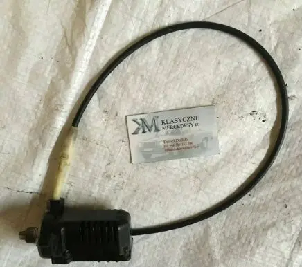 Mercedes-Benz W123 Other interior part 1238200010