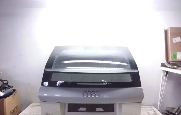 Audi A2 Tailgate/trunk/boot lid