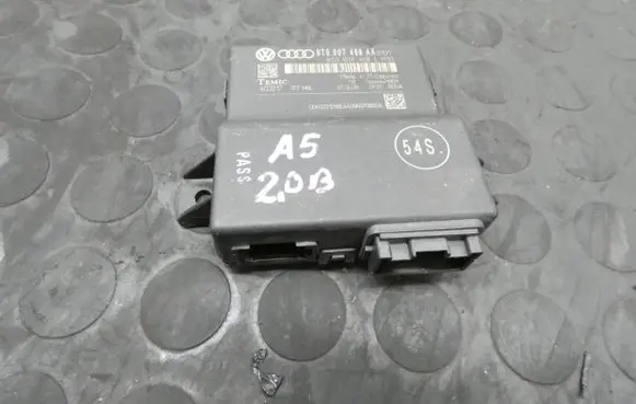 Audi A4 S4 B8 8K Gateway control module 8T0907468AA 8T0907468L
