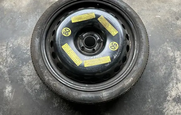 Audi A6 C7 R20 spare wheel 4g0109097