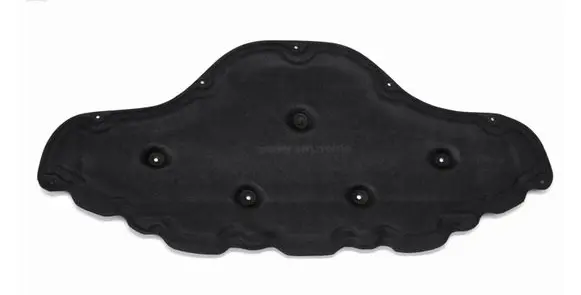BMW 1 F40 Engine bonnet/hood sound/heat insulation 51477444978