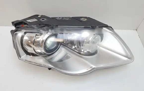 Volkswagen PASSAT B6 Headlight/headlamp 3C0941752K 3C0941608B 4L0907391
