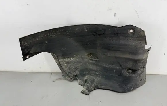 Peugeot 407 Front wheel arch liner splash guards 9646333980 MP5806