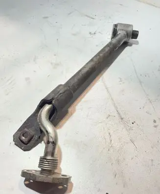 Audi A3 S3 8P Turbo turbocharger oiling pipe/hose 036145736f