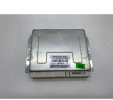 Mercedes-Benz E W211 Suspension control unit/module A0365453232 00004537C5