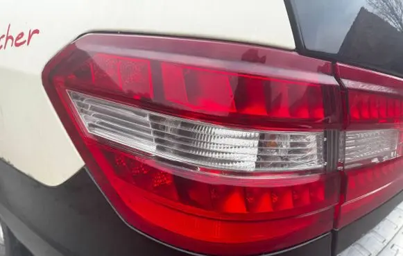 Mercedes-Benz E W212 Rear/tail lights