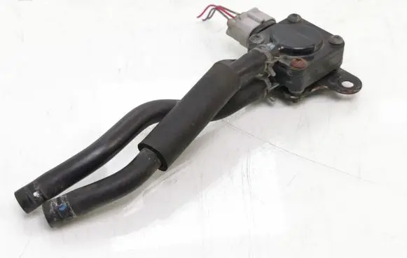 Exhaust gas pressure sensor