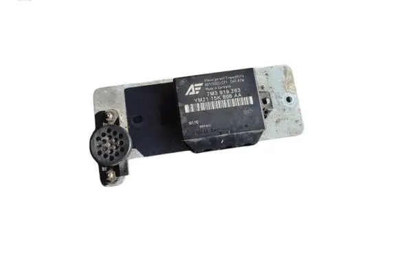Volkswagen Sharan Parking PDC control unit/module 7M3919283 YM2115K866AA 150201F1