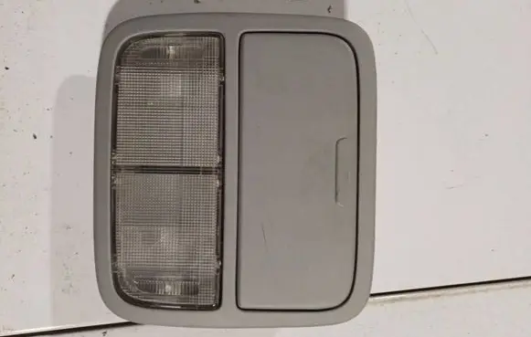 Front seat light