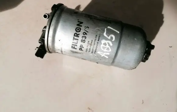 Seat Ibiza III (6L) Fuel filter 