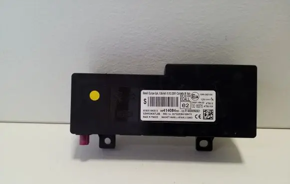 Opel Vivaro Bluetooth control unit module 9841408480