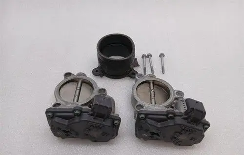 BMW M5 F90 Throttle body valve 7619008