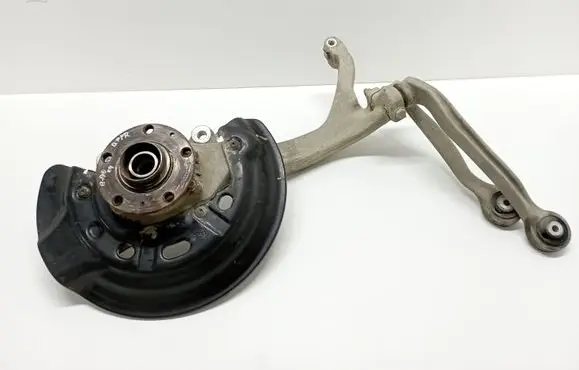 Audi A8 S8 D3 4E Front wheel hub 4E0615312H