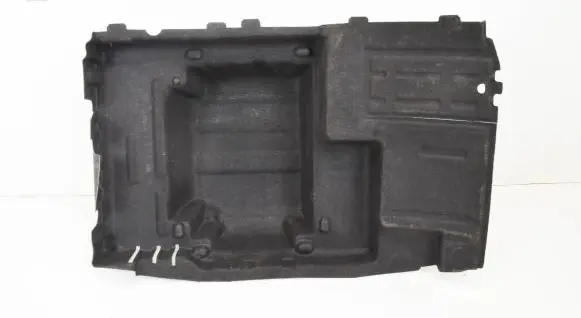 Trunk/boot floor carpet liner