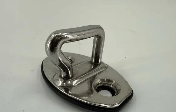 Volkswagen Golf VIII Front door lock loop/hook striker 3C0837033B
