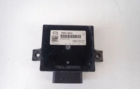 Mazda CX-5 II Other control units/modules PE0318572