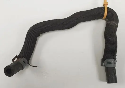 Mercedes-Benz A W169 Engine coolant pipe/hose A6402033082