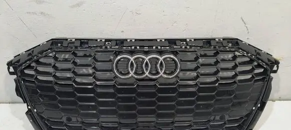 Audi A3 8Y Front bumper upper radiator grill 8Y0853651