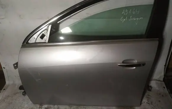 Opel Insignia A Front door pilkos