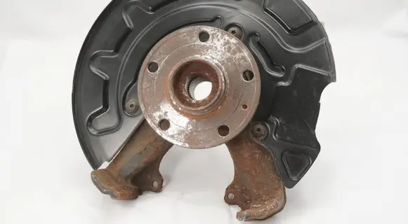 Volkswagen Golf VII Front wheel hub 5Q0400053DN