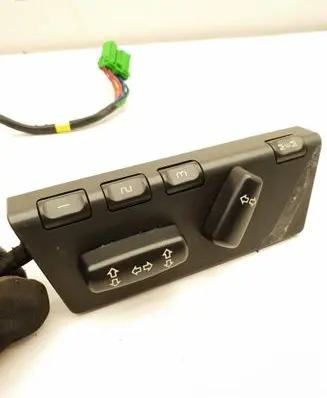 Volvo XC90 Seat control switch 39980245 05W401
