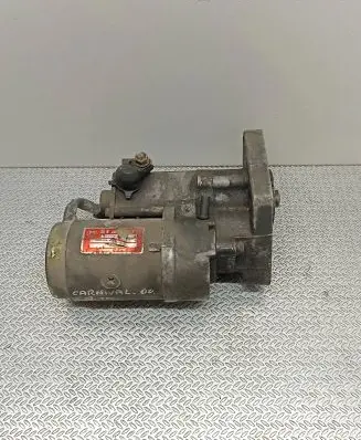 KIA Carnival Starter motor 0K55218400A