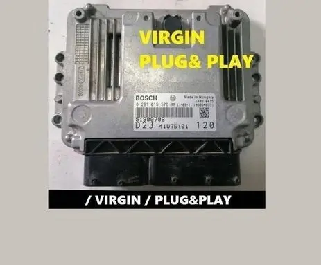 Fiat Ducato Engine control unit/module ECU 0281015576 51900702 41U75101