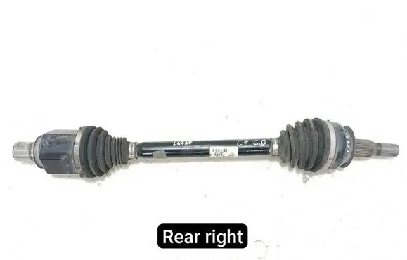 Chevrolet Corvette C7 Rear driveshaft 20977318