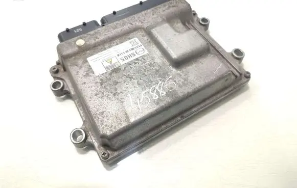 Mazda 6 Engine control unit/module 275700-5182 SH0518881F