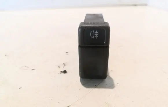 Fog light switch
