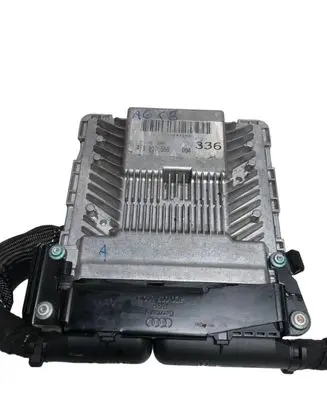 Audi A6 S6 C6 4F Engine control unit/module 4F1907559 4F1910559 5WP45009